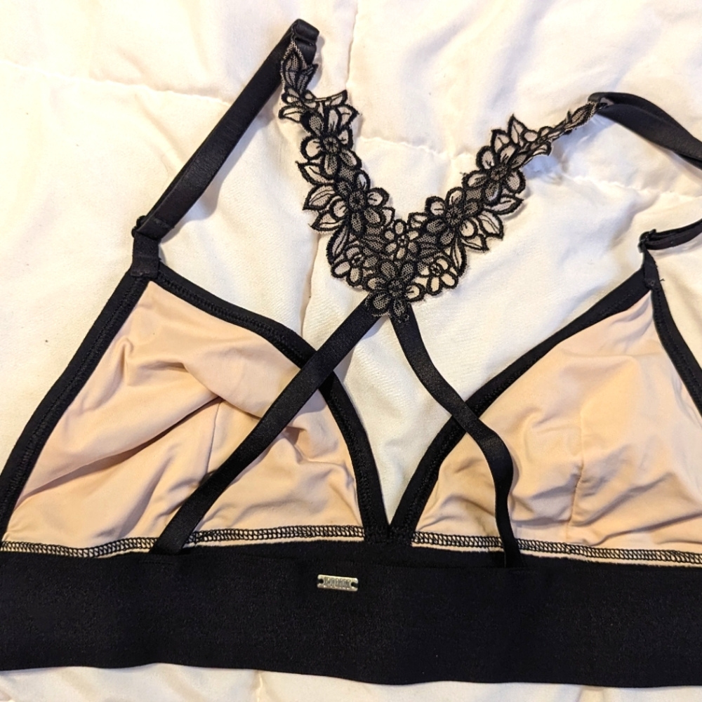 Lace bralette